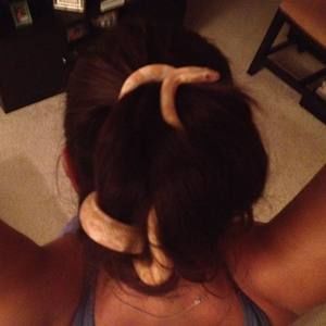 Meet your Posher, Catherine